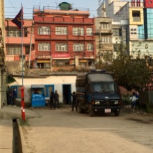 Penitentiary – KTM Police HQ and prison, 10/2017, Kathmandu, Nepal