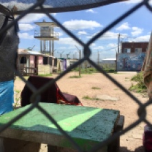 Penitentiary – Cárcel Punta de Rieles, 10/2018, Montevideo, Uruguay