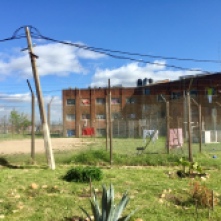 Penitentiary – Cárcel Punta de Rieles, 10/2018, Montevideo, Uruguay